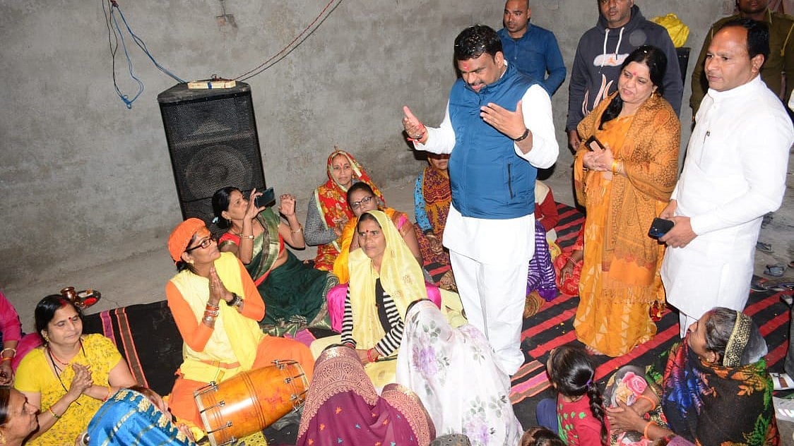Ujjain: Mayor chaupal idea turns into reality