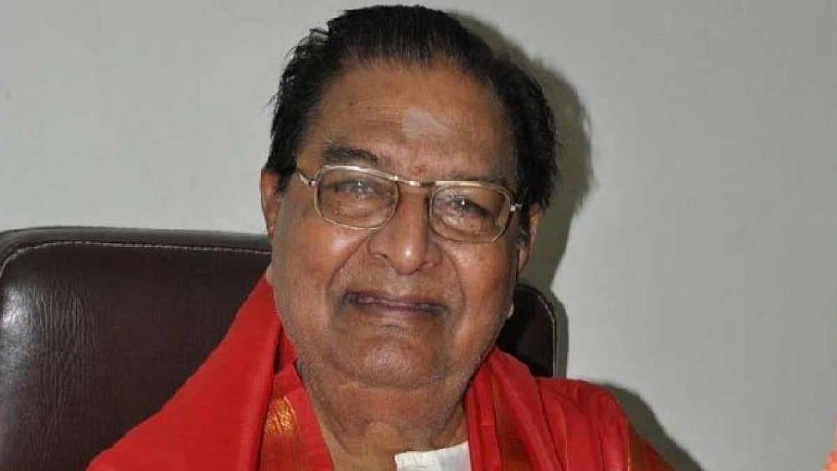 Veteran Telugu actor Kaikala Satyanarayana passes away at 87; Ram Charan, Chiranjeevi pay tribute