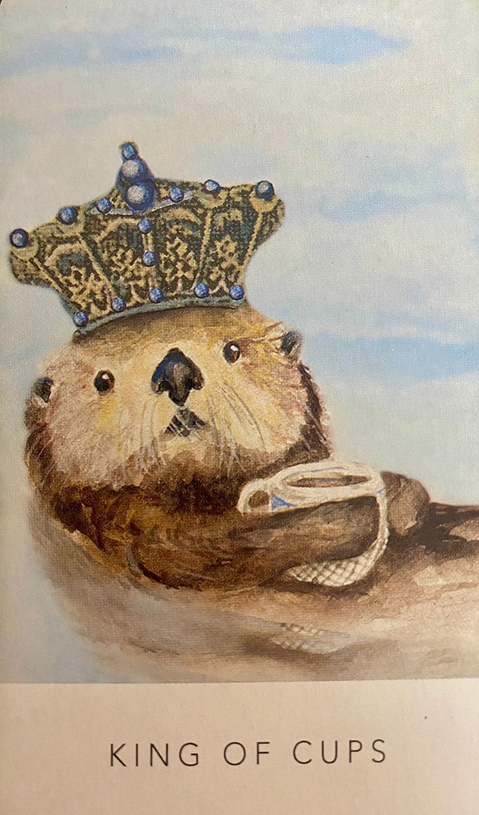 King of Cups
