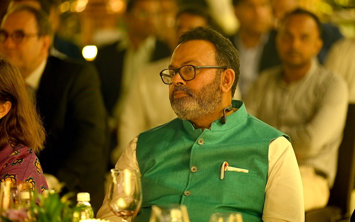 Madhav Nair (Country Head & CEO) Mashreq Bank