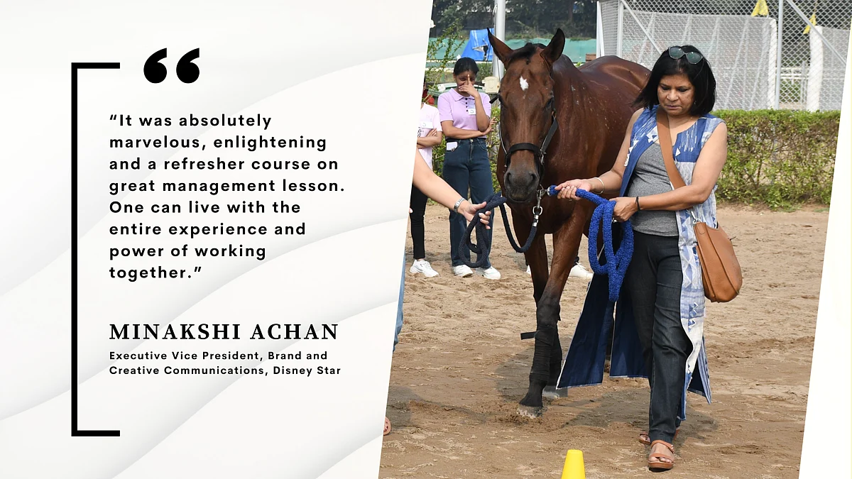 Minakshi Achan, Executive Vice President, Brand and Creative Communications, Disney Star