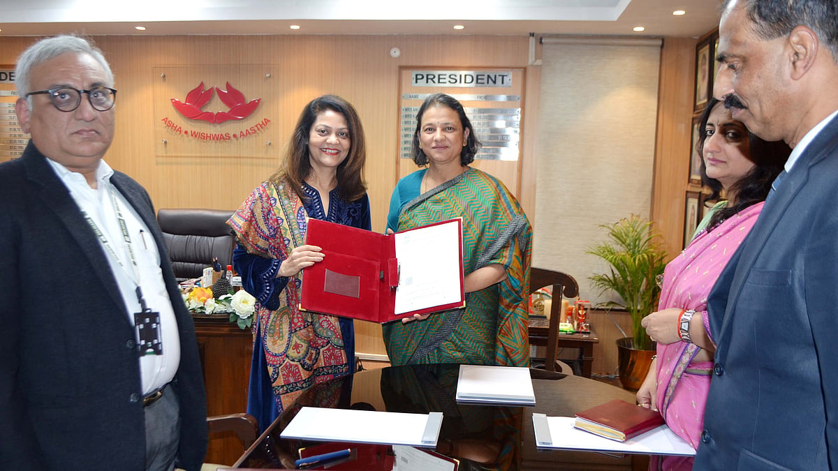 Religare joins hands with AWWA for developing Asha Schools, nationwide, for specially-abled children