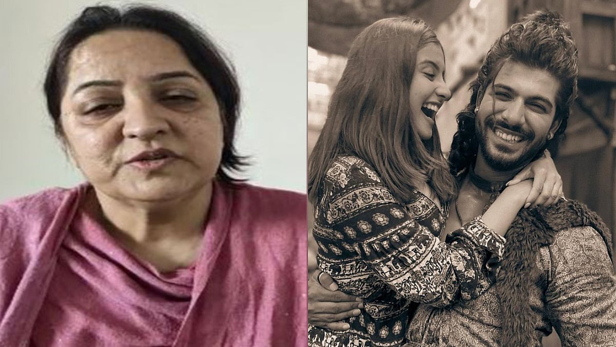 Tunisha Sharma Death: Late actor's mother alleges Sheezan Khan 'consumed drugs'
