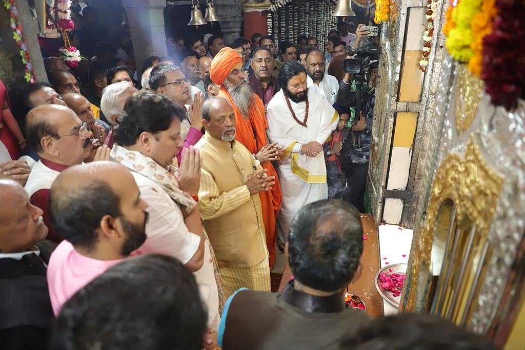 Ujjain: Religious fervour, Yatra, bhandara mark Hanuman Ashtami  