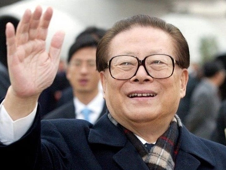 Jiang Zemin