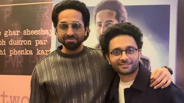 Indore: City's music composer soars high with An Action Hero