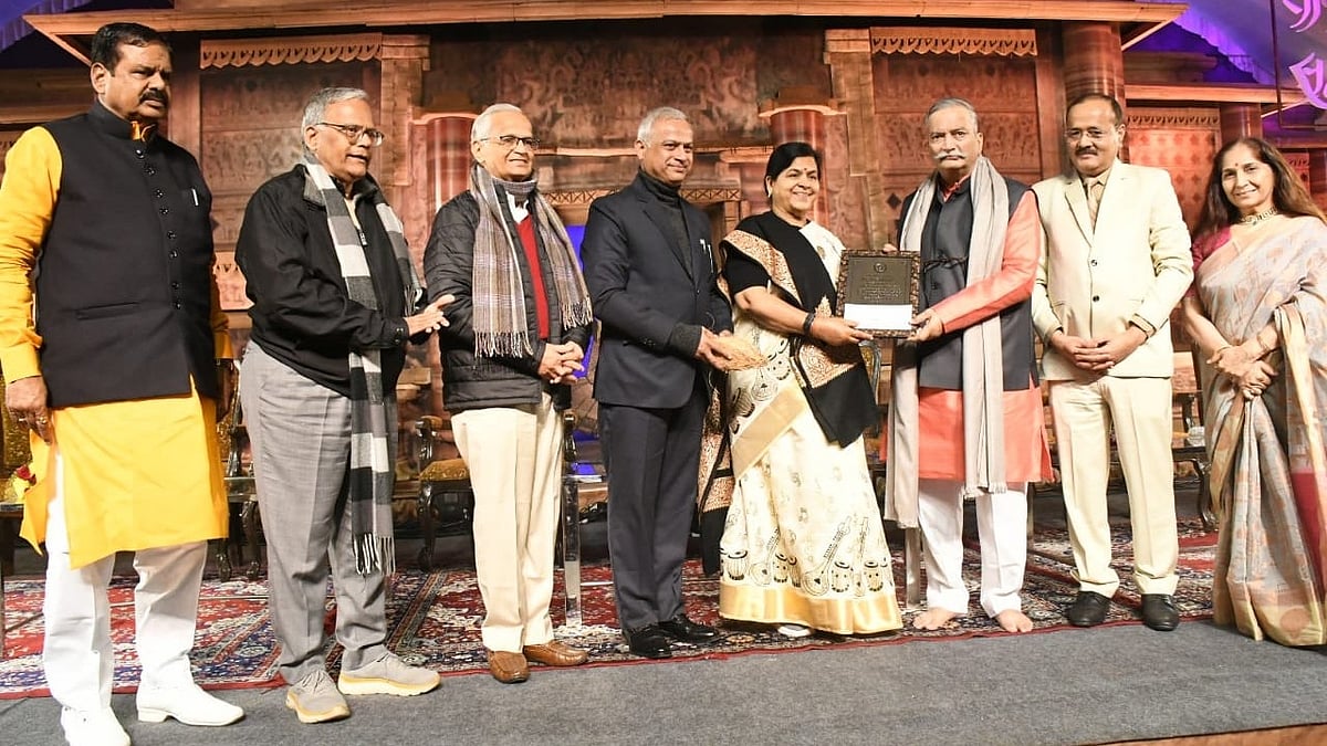 Madhya Pradesh: Tansen music festival begins with notes of Shehnai in Gwalior