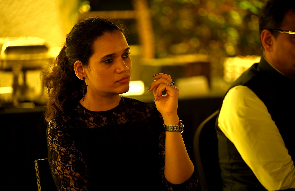 Amita Lotankar (Financial Controller) ANZ Bank