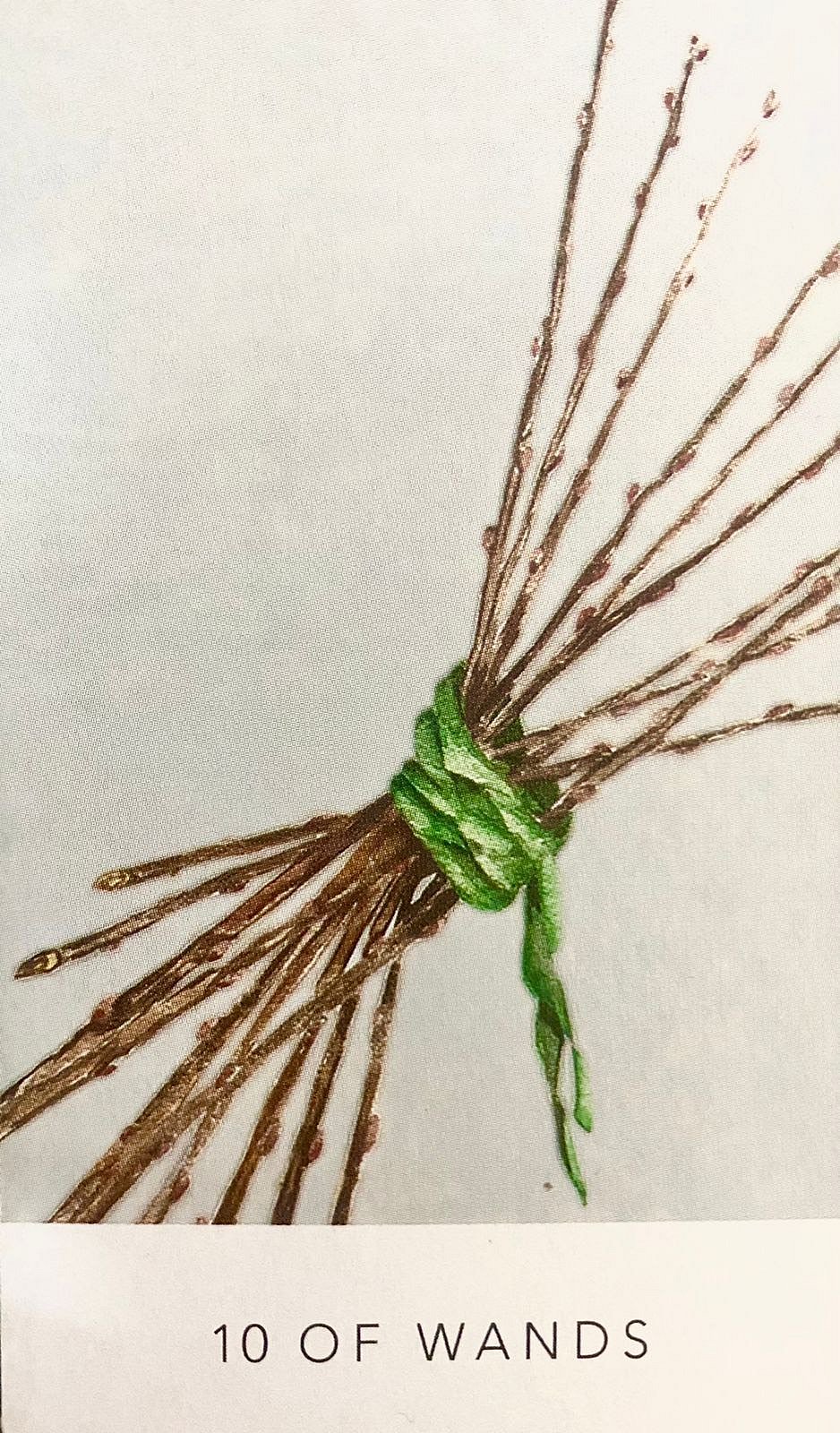 Ten of Wands