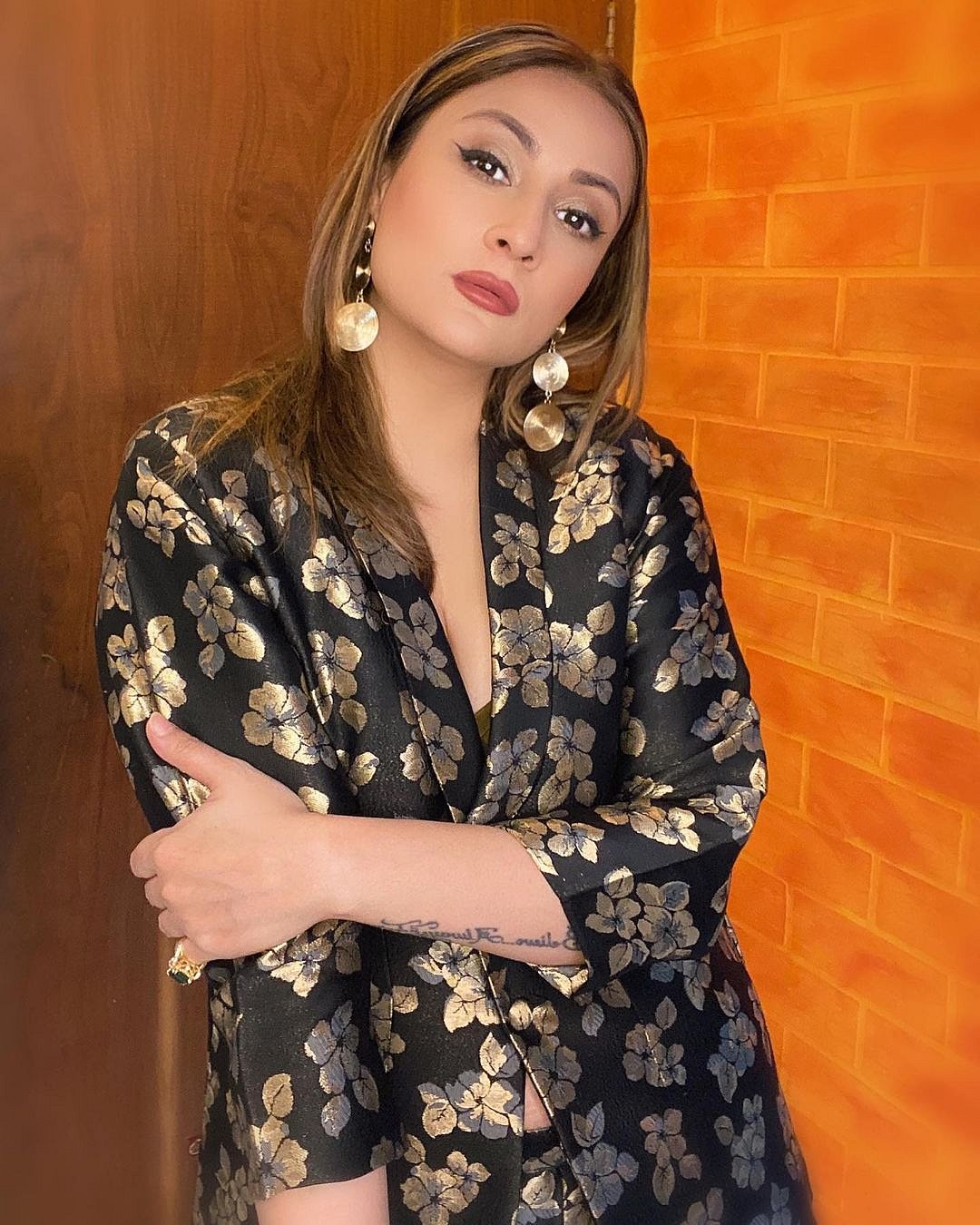 Urvashi Dholakia