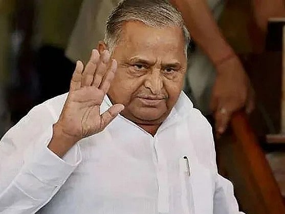 Mulayam Singh Yadav