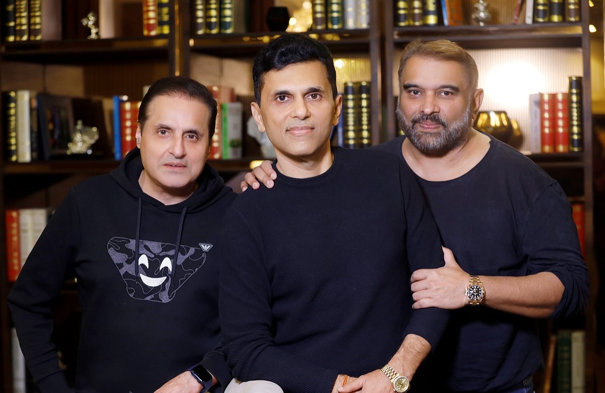 Film producer Anand Pandit announces Omkara remake, Desi Boyz sequel