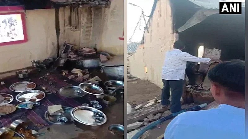 Rajasthan: Jodhpur cylinder blast death toll reaches 22, eight people in critical condition