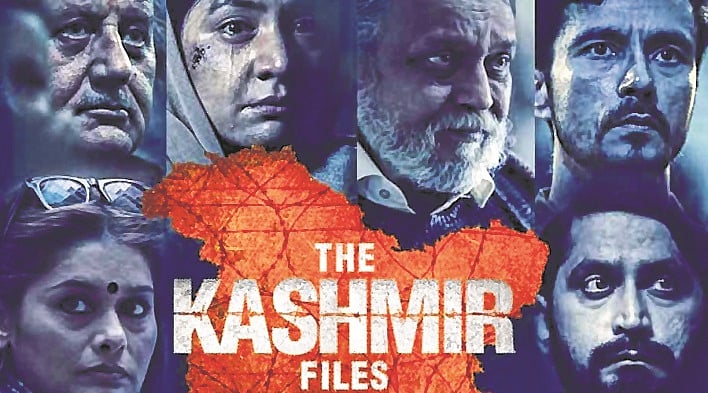 No nitpicking in The Kashmir Files fracas