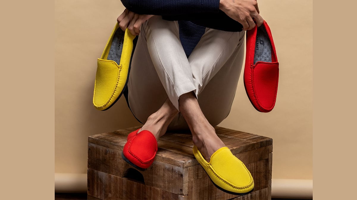 Soft loafers