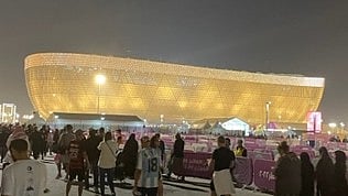 Death in Qatar: Another worker dies after fall at FIFA World Cup 2022 stadium