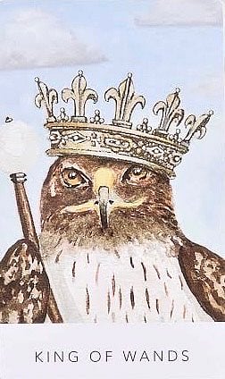 King of Wands