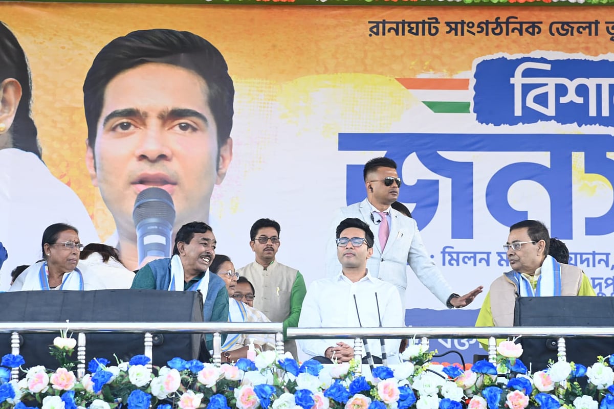 BJP using CAA to fool people, says TMC leader Abhishek