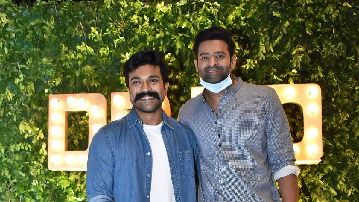 Prabhas to share 'good news' soon? Here's what Ram Charan said about Baahubali actor's love life
