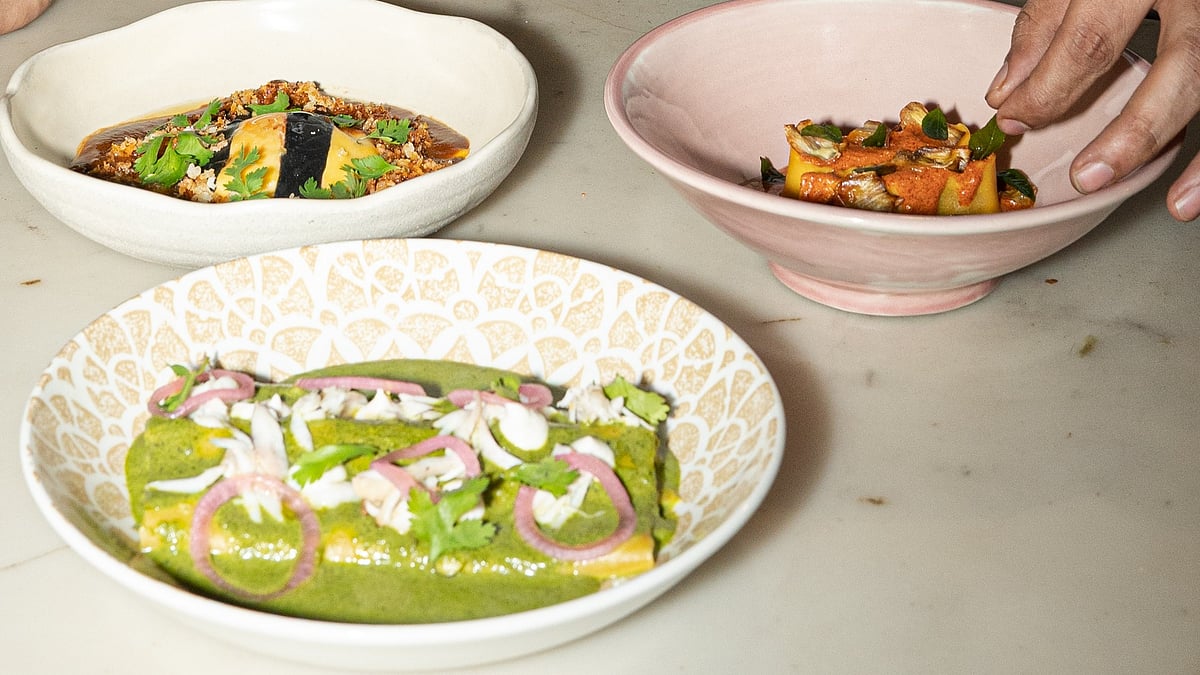 Mumbai: Sorrentina All Day Dining rolls out a limited edition Din Din menu  