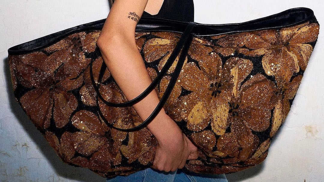Netizens react, 'Look like I can fit in this' on Sabyasachi’s latest collection of tote bags  