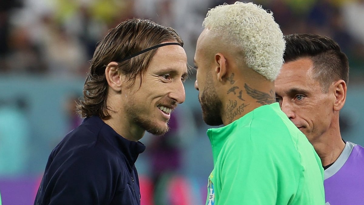 FIFA World Cup 2022: Luka Modric's Croatia eliminate