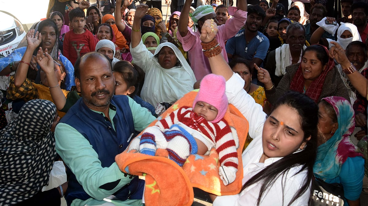Bhopal: 188 stirs held in 2018, agitations underway again in election year