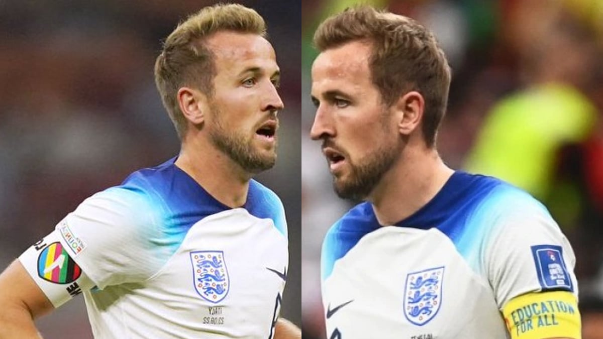 ENG vs SEN: Not 'One Love', Harry Kane's armband during the recent FIFA match in Qatar had THIS message 