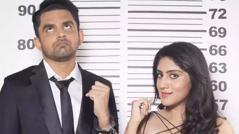 Balaji Mohan confirms second marriage with actress Dhanya Balakrishna