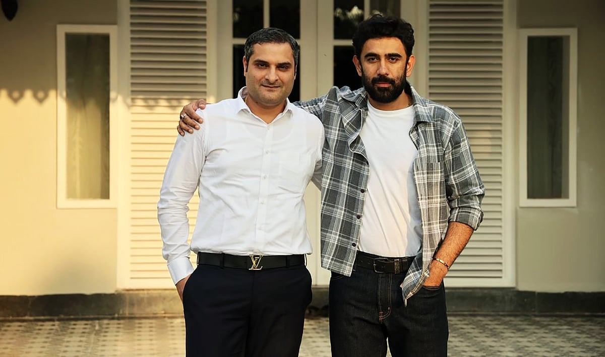 Breathe actor Amit Sadh to play an encounter specialist in his upcoming film 