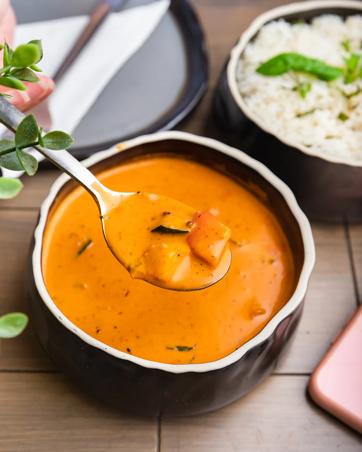 Signature Curry