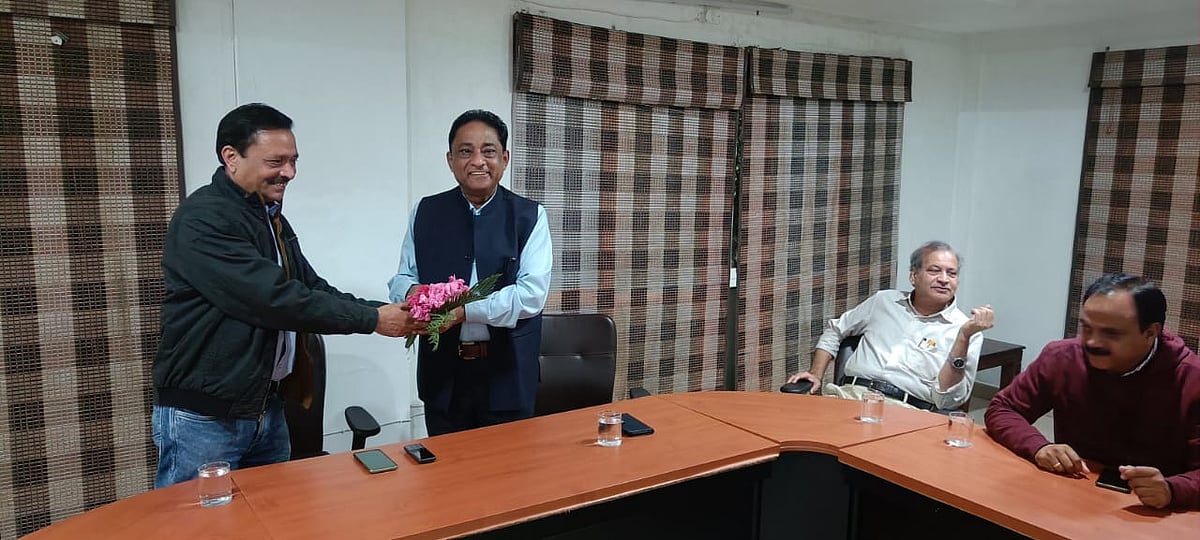 Madhya Pradesh: Meeting held for redressal of long pending demands in Mundi
