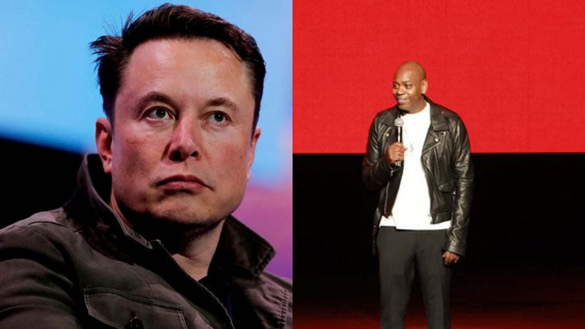 ON CAMERA: Elon Musk gets booed at comedian Dave Chappelle's live show, says THIS on stage 