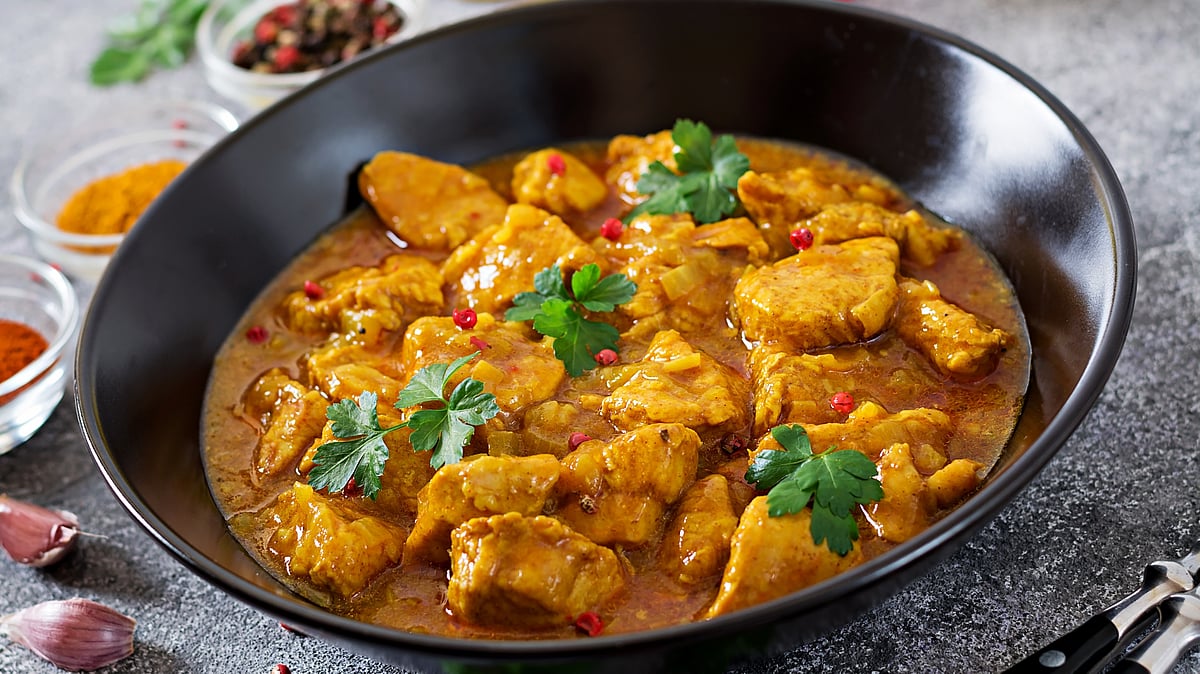 Recipe: Delicious Chicken Tikka Masala to bring in the Christmas weekend