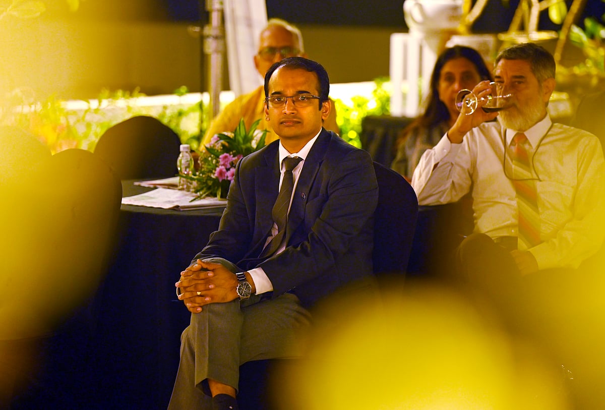 Narayanan Shivaramakrishanan (Head of Finance) Qatar National Bank