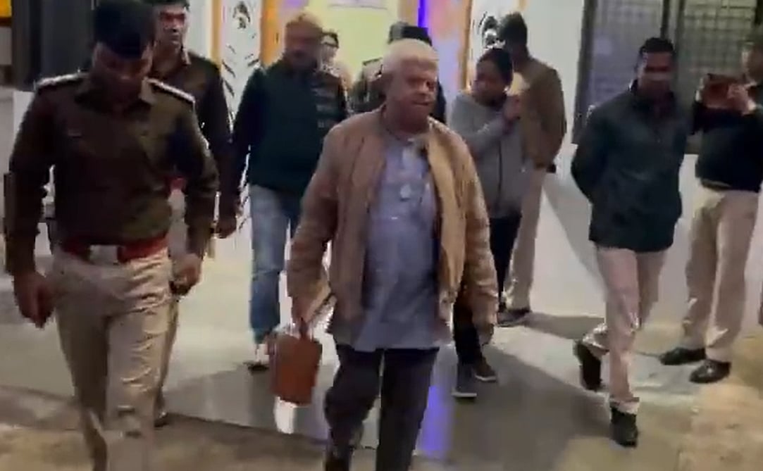 MP: Congress leader Raja Pateria arrested day after his 'kill Modi to save constitution' video went viral