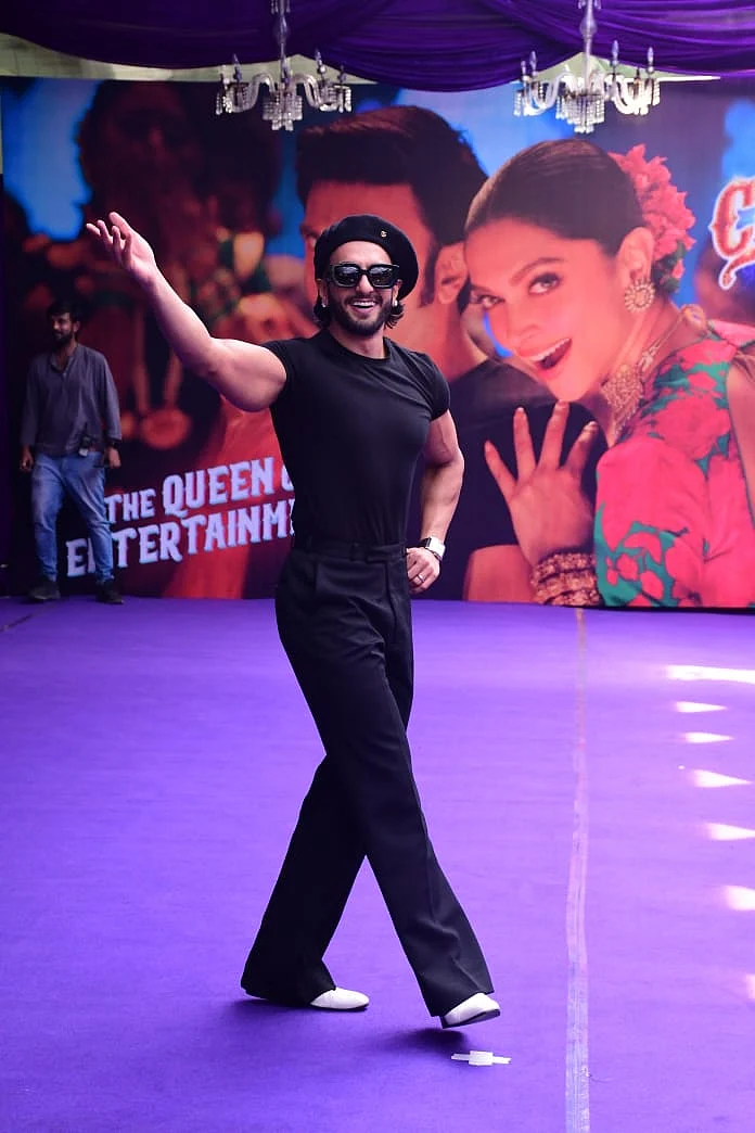 Ranveer Singh