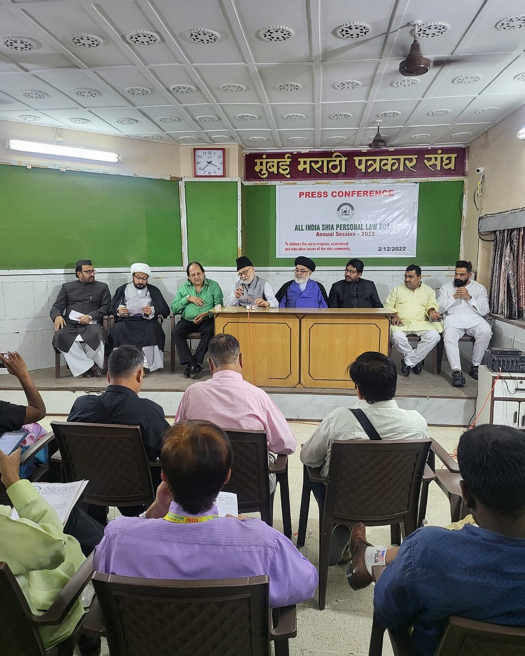Shiah Personal Law Board to meet in Mumbai
