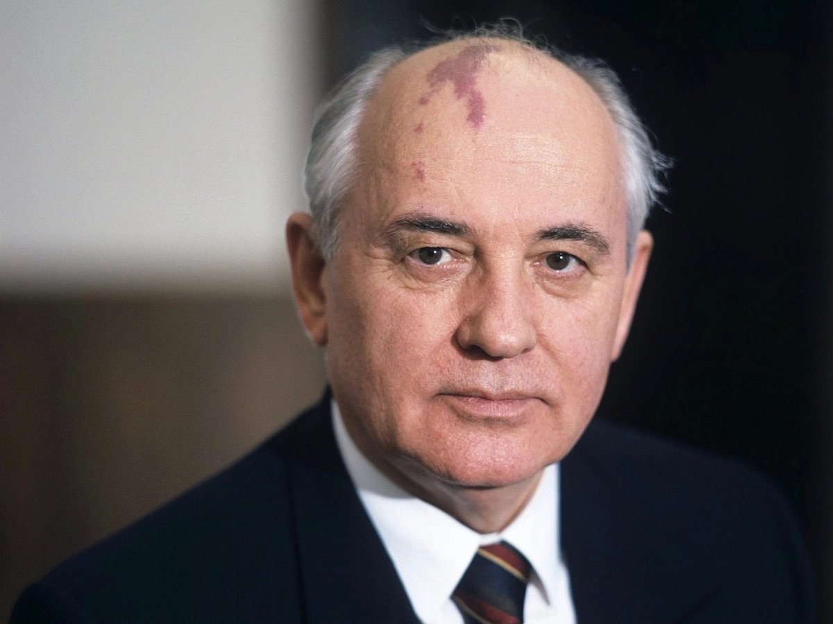 Mikhail Gorbachev