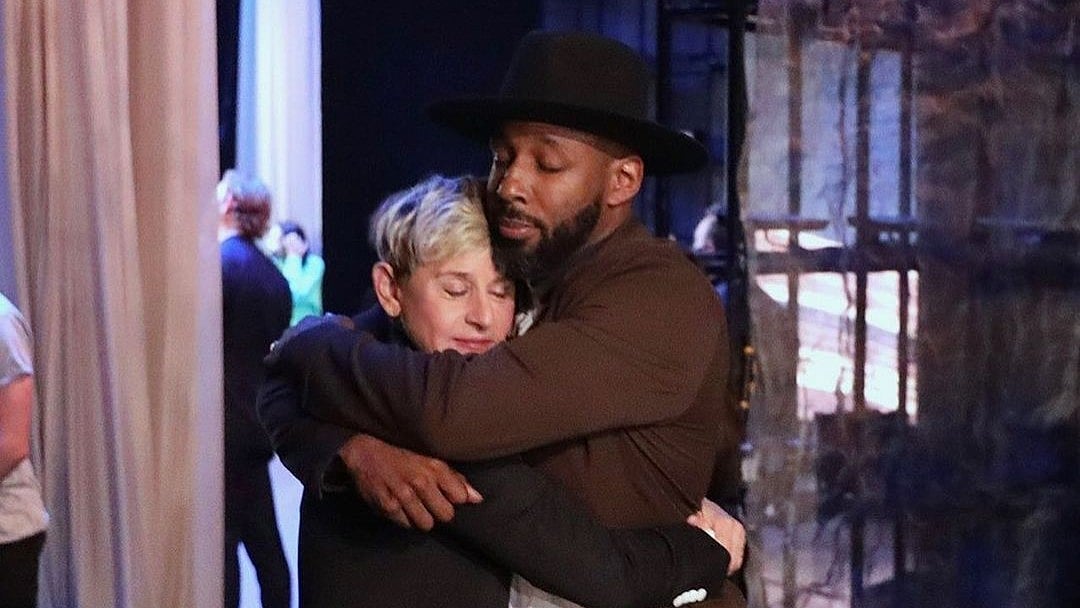 Stephen Boss aka tWitch from The Ellen DeGeneres Show passes away at 40