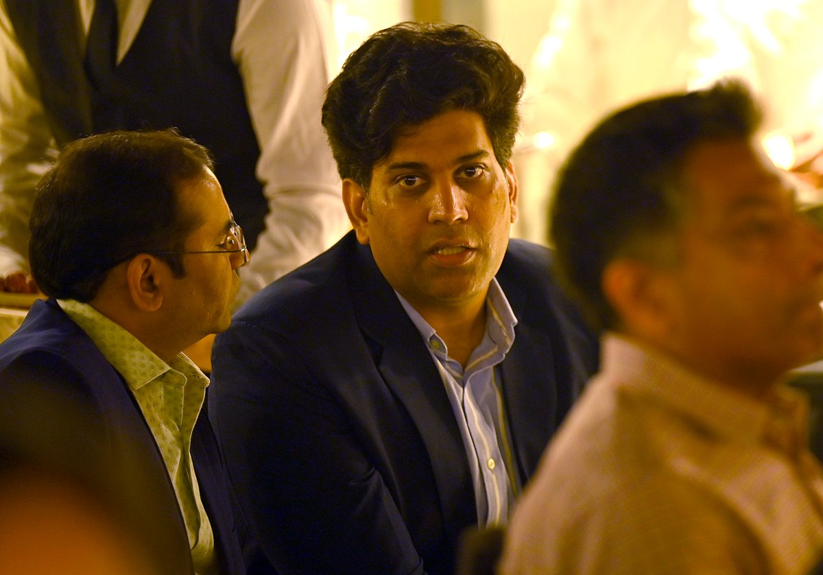 Vikas Golyan (Finance Manager) Doha Bank