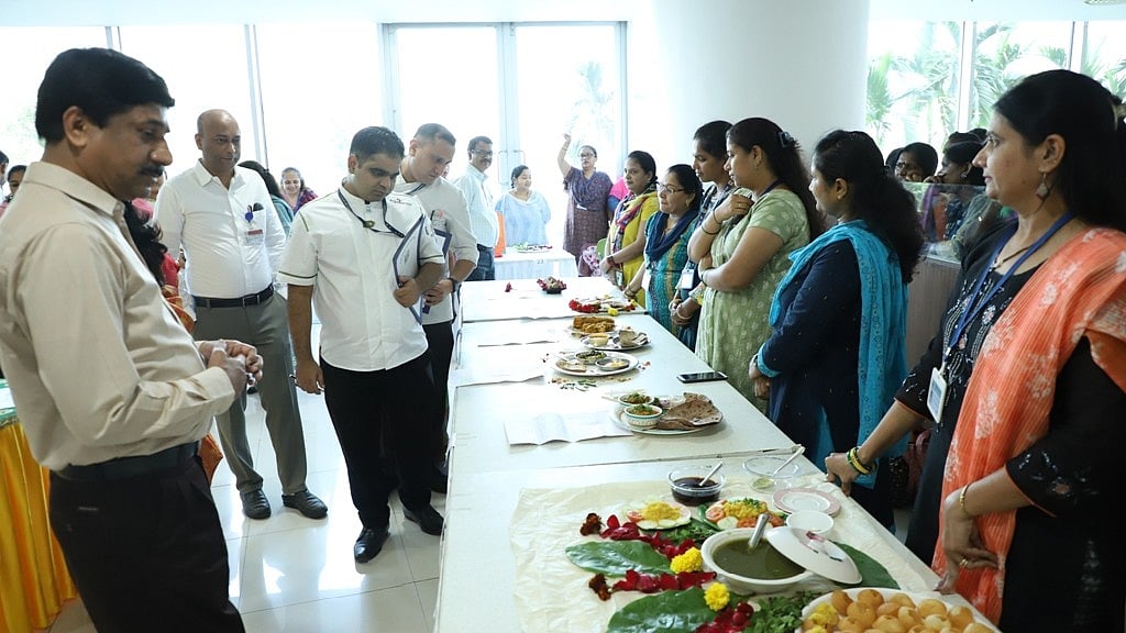 Navi Mumbai: NMMC organises competitions for employees as part of 31st-anniversary celebration