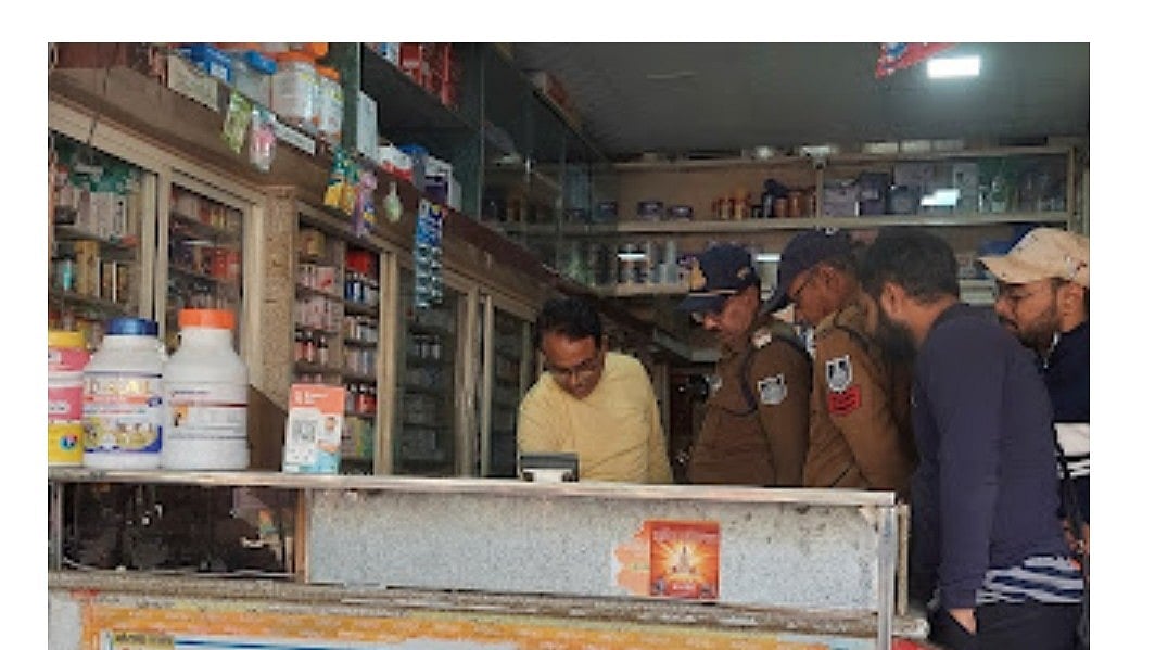 Madhya Pradesh: Another burglary incident raises allegations on cops in Jabot