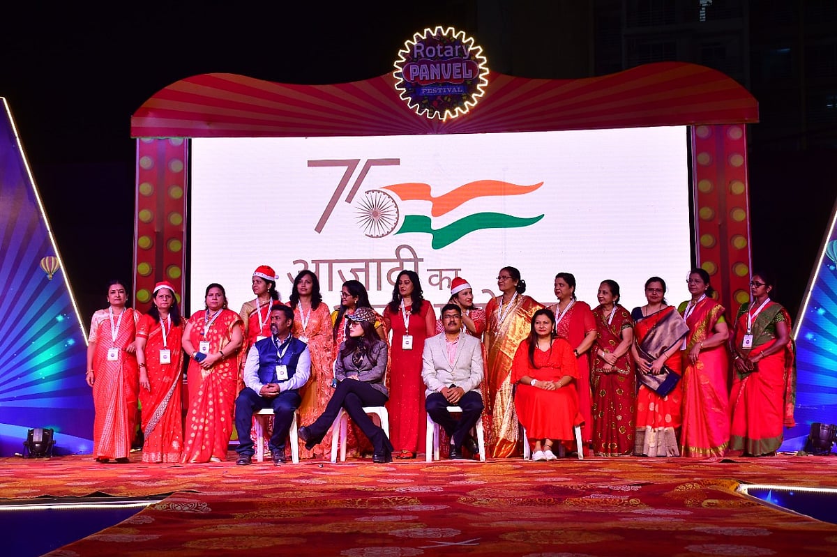 Navi Mumbai: PMC and Rotary club organize 'Panvel Festival' near Khandeshwar railway station