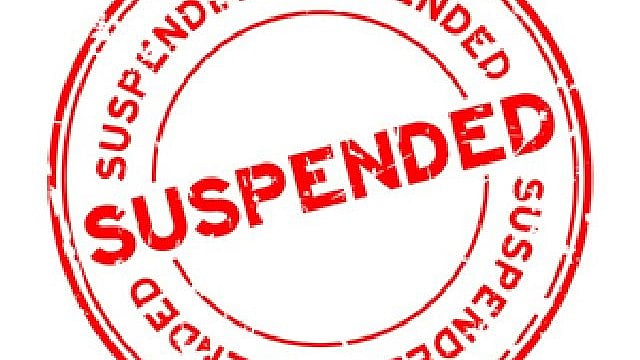 Indore: Senior SGSITS student suspended for six months