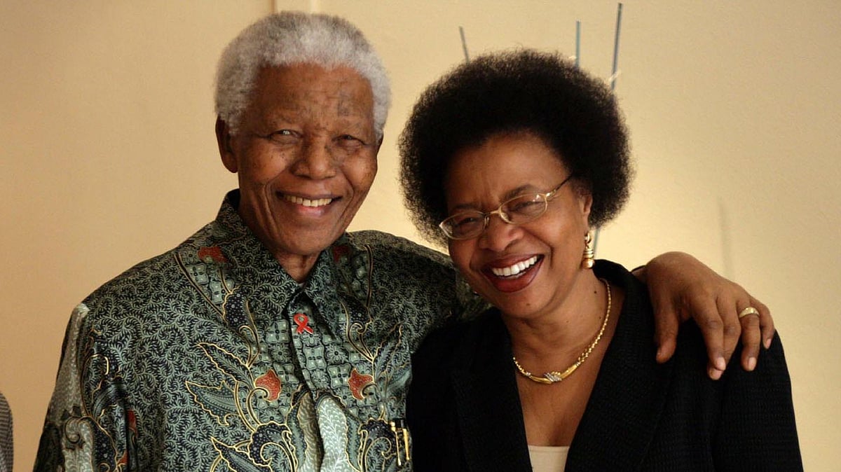 Nelson Mandela Death Anniversary: Nelson Mandela's letters to his wife Winnie from prison are full of love and emotions