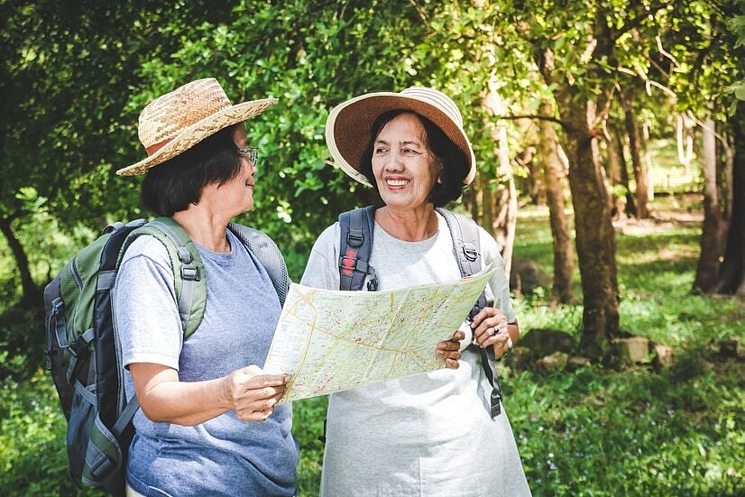 Senior citizens Are you too old to travel? Here's why it is important