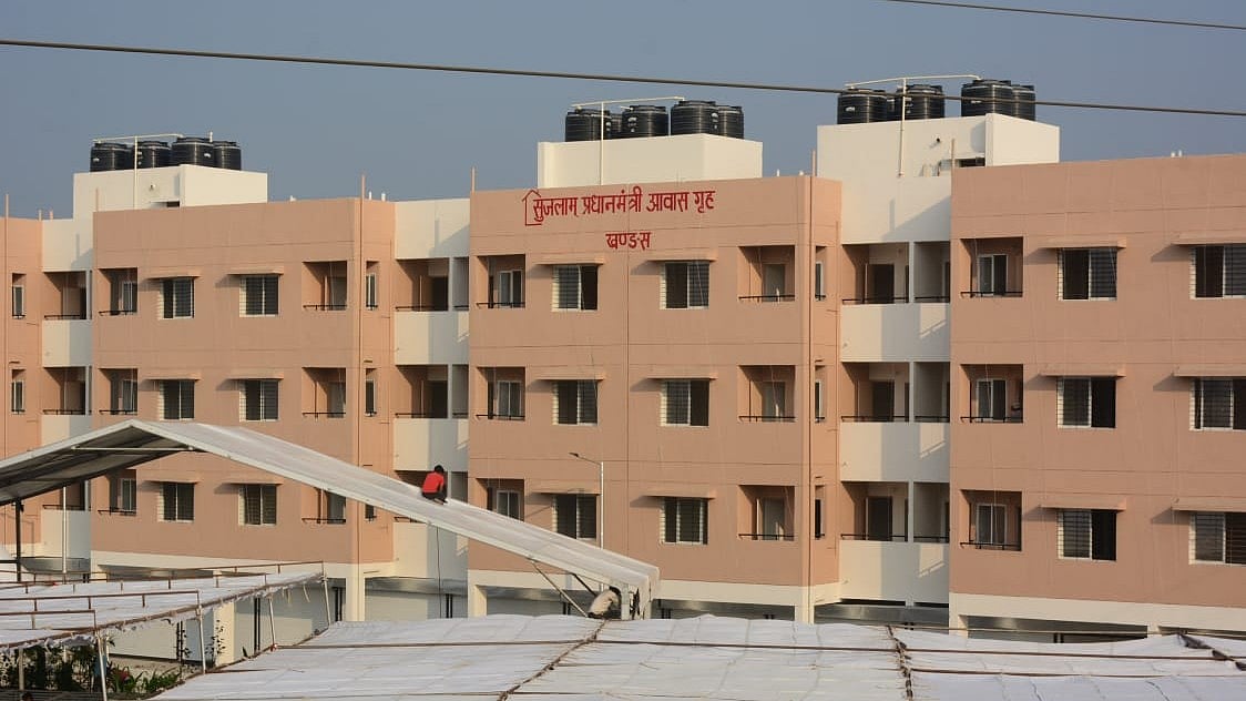 Gwalior Man Duped Of ₹11 Lakh On Promise Of 2 PM Awas Yojana Flats; 3 Booked