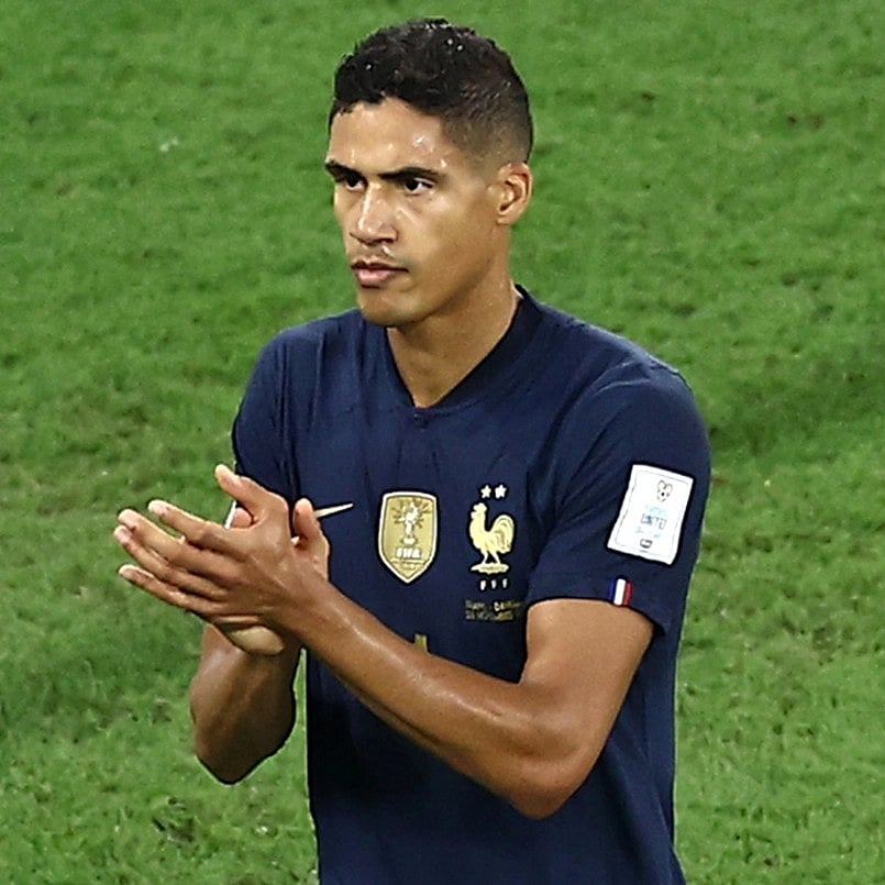 Raphaël Varane is France's best defender, his