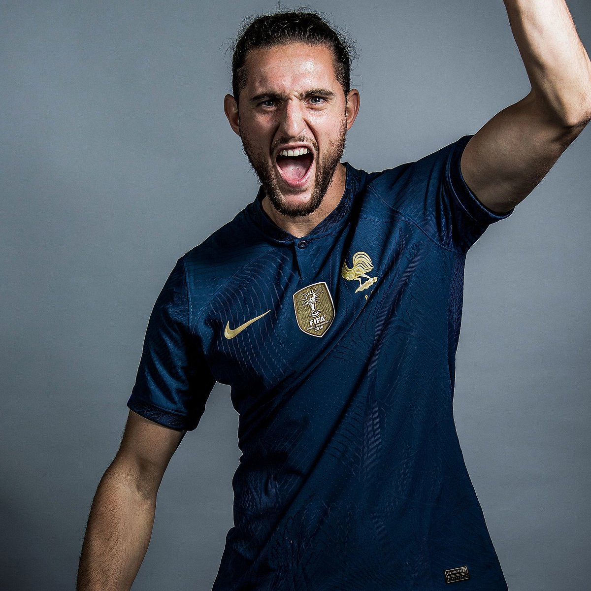 Adrien Rabiot will start ahead of Tchoumeni and will look to get inside the box and trouble defenders